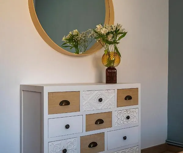 Apartmán Casa Bimba