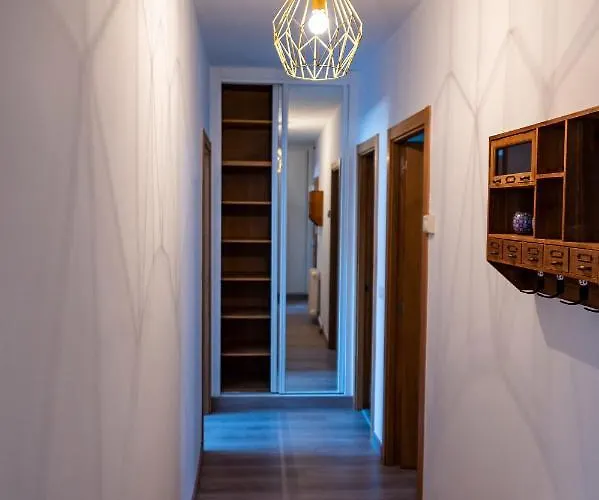 Apartmán Casa Bimba Sober